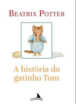 Imagem de A HISTORIA DO GATINHO TOM