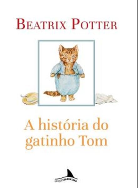 Picture of A HISTORIA DO GATINHO TOM