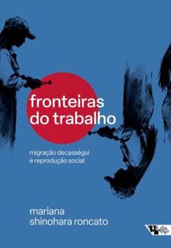 Imagem de FRONTEIRAS DO TRABALHO