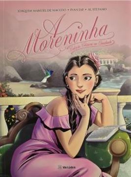 Imagem de A MORENINHA (HQ)