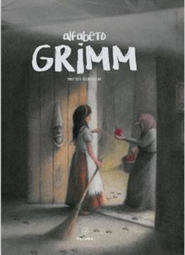 Imagem de ALFABETO GRIMM