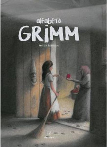 Picture of ALFABETO GRIMM