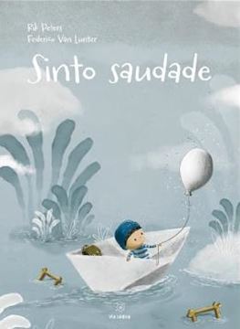 Imagem de SINTO SAUDADE