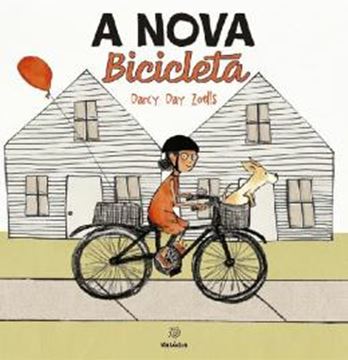 Imagem de A NOVA BICICLETA