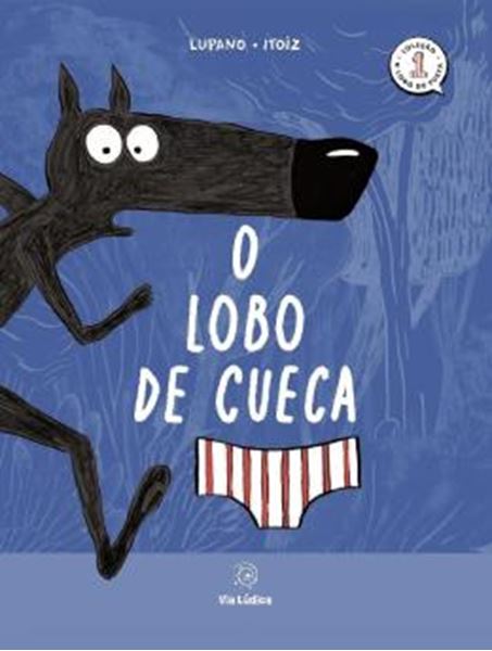 Picture of O LOBO DE CUECA