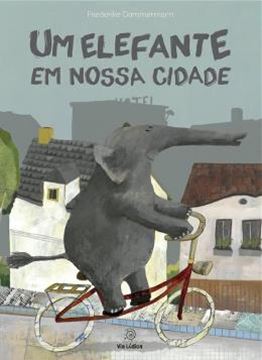 Imagem de UM ELEFANTE EM NOSSA CIDADE