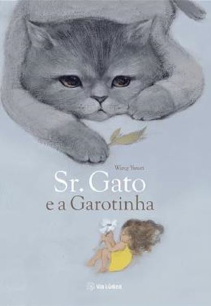 Picture of SR. GATO E A GAROTINHA