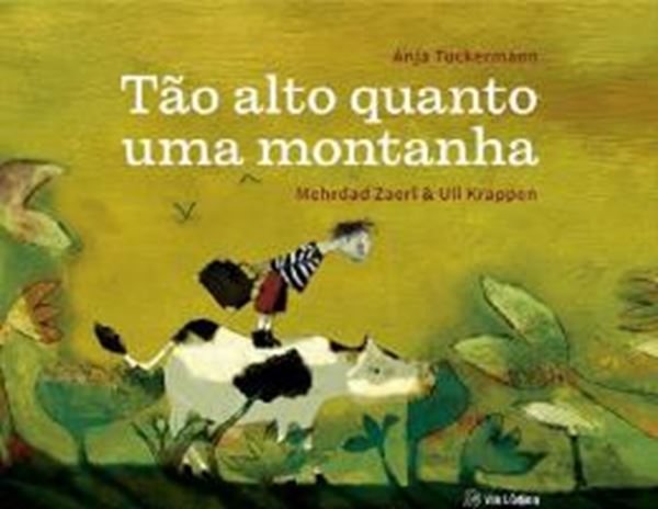 Picture of TAO ALTO QUANTO UMA MONTANHA
