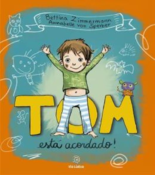 Picture of TOM ESTA ACORDADO