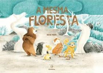 Imagem de A MESMA FLORESTA