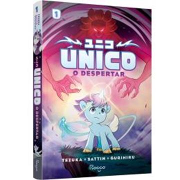 Imagem de UNICO: O DESPERTAR