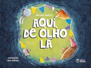 Imagem de AQUI DE OLHO LA