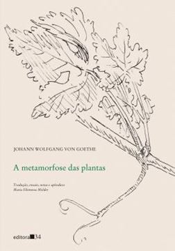 Imagem de A METAMORFOSE DAS PLANTAS
