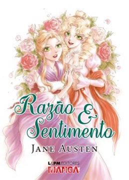 Imagem de RAZAO E SENTIMENTO - MANGA