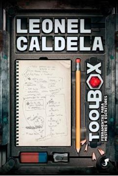 Imagem de TOOLBOX: FERRAMENTAS PARA MESTRES E ESCRITORES