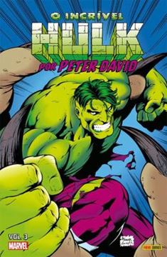 Imagem de O INCRIVEL HULK POR PETER DAVID VOL. 3 (OMNIBUS)