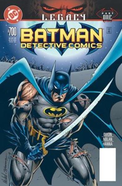 Picture of A SAGA DO BATMAN VOL. 10/66
