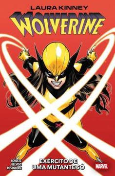Imagem de LAURA KINNEY: WOLVERINE (2026) VOL. 01