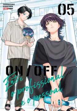 Imagem de ENTRE O PROFISSIONAL E O PESSOAL - ON/OFF 05