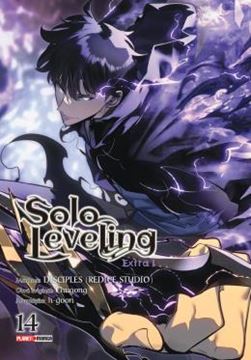 Imagem de SOLO LEVELING 14