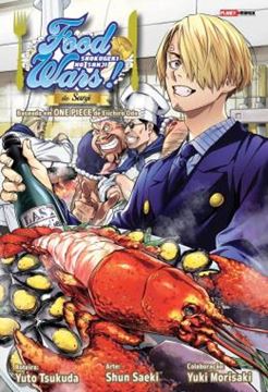Imagem de FOOD WARS DO SANJI - BASEADO EM ONE PIECE DE EIICHIRO ODA 01