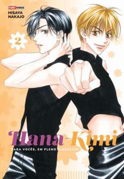 Picture of HANA-KIMI: PARA VOCES, EM PLENO FLORESCER 02