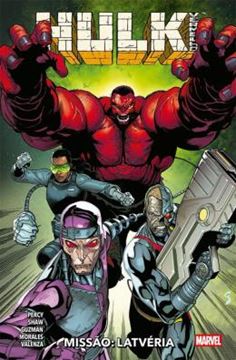 Imagem de HULK VERMELHO VOL. 02
