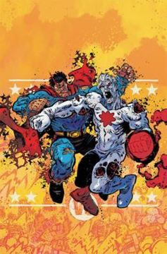 Imagem de DC K.O. ESPECIAL: COMBATE 01