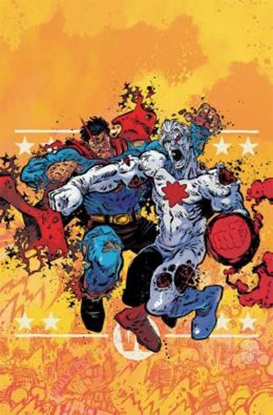 Picture of DC K.O. ESPECIAL: COMBATE 01