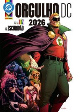 Imagem de ORGULHO DC (2026)