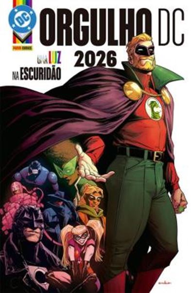 Picture of ORGULHO DC (2026)
