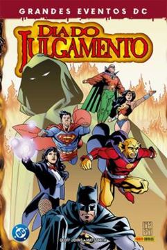 Imagem de GRANDES EVENTOS DC: DIA DO JULGAMENTO
