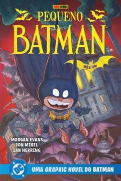 Imagem de BATMAN: MES UM