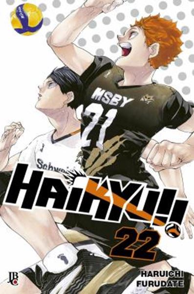 Picture of HAIKYU!! VOL. 22 - BIG - VOLUME 22