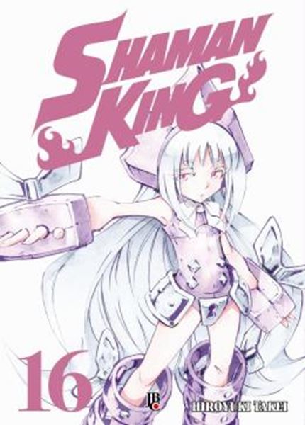 Picture of SHAMAN KING BIG VOL. 16 - VOLUME 16