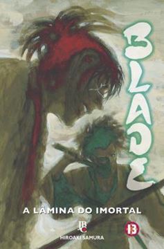 Imagem de BLADE - A LAMINA DO IMORTAL - NOVA EDICAO - VOL. 13 - VOLUME 13