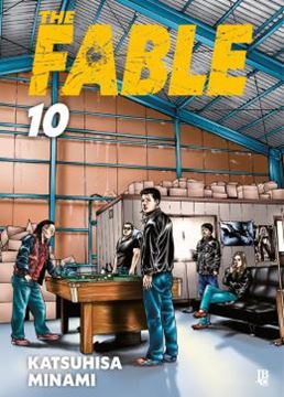 Imagem de THE FABLE BIG VOL. 10 - VOLUME 10