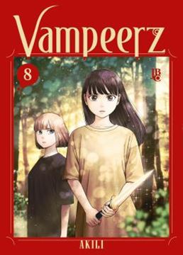 Imagem de VAMPEERZ VOL. 08 - VOLUME 8 - EDICAO BRASILEIRA