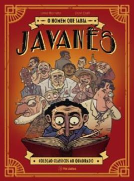 Imagem de O HOMEM QUE SABIA JAVANES