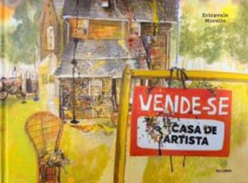 Imagem de VENDE-SE CASA DE ARTISTA