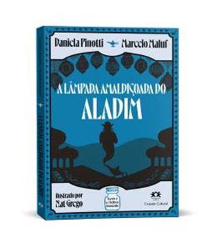 Imagem de A LAMPADA AMALDICOADA DO ALADIM