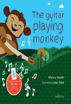 Imagem de THE GUITAR PLAYING MONKEY - 2ND ED