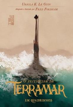 Imagem de O FEITICEIRO DE TERRAMAR