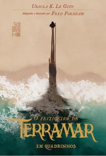 Picture of O FEITICEIRO DE TERRAMAR