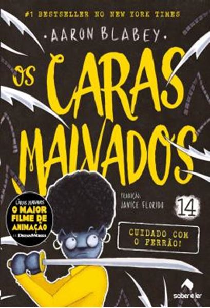 Picture of OS CARAS MALVADOS 14