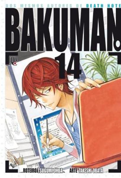 Picture of BAKUMAN VOL. 14 - 2ª ED