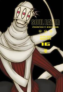Imagem de SOUL EATER PERFECT EDITION VOL. 16 - 2ª ED