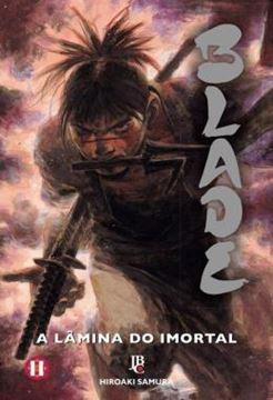 Imagem de BLADE - A LAMINA DO IMORTAL - NOVA EDICAO - VOL. 11 - 2ª ED