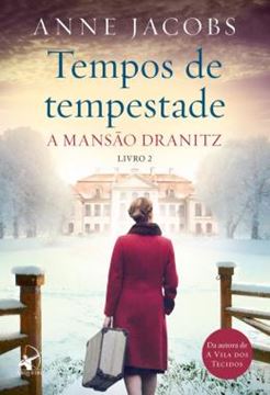 Imagem de TEMPOS DE TEMPESTADE (A MANSAO DRANITZ - LIVRO 2)