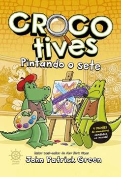 Imagem de CROCOTIVES: PINTANDO O SETE (VOL. 6)